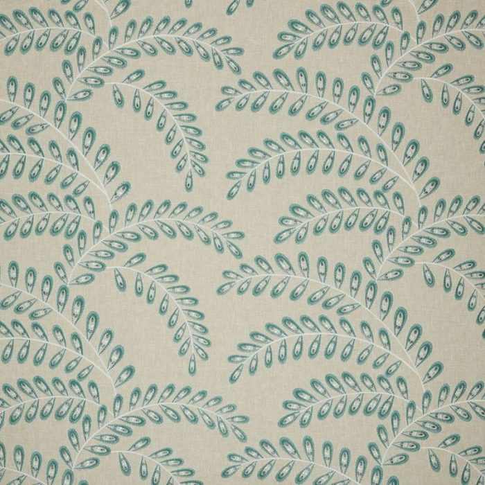 Vinovia Fabric - Juniper swatch