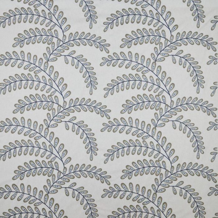 Vinovia Fabric - Sapphire swatch