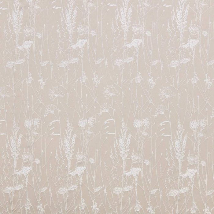 Charnwood Fabric - Putty fabric swatch EAGO/CHARNPUT
