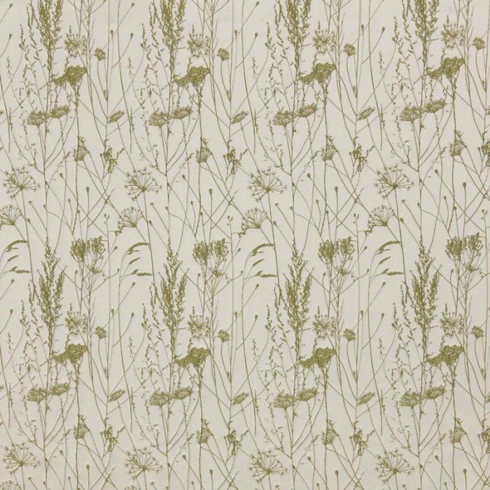 Charnwood Fabric - Sage fabric swatch EAGO/CHARNSAG