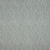 blue botanical jacquard fabric from iLiv