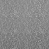 black-grey botanical jacquard fabric from iLiv