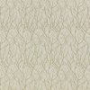 green botanical jacquard fabric from iLiv