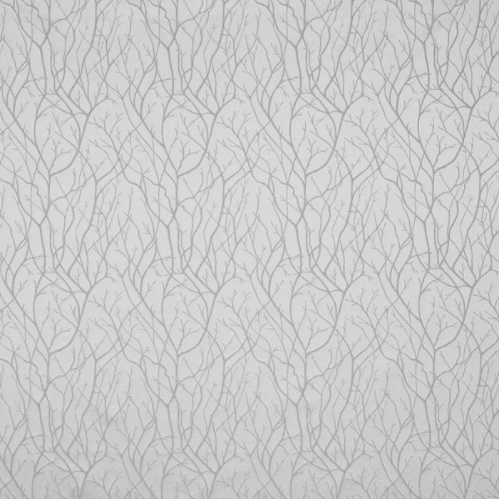 Cuerden Fabric - Silver fabric swatch EAGO/CUERDSIL