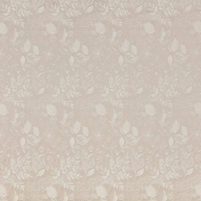 Dalby Fabric - Putty fabric swatch EAGO/DALBYPUT