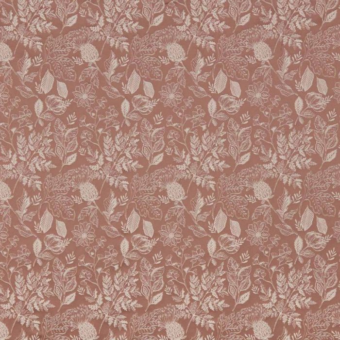 Dalby Fabric - Wildrose fabric swatch EAGO/DALBYWIL