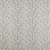 blue botanical embroideried fabric from iLiv