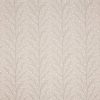 black-grey botanical embroideried fabric from iLiv
