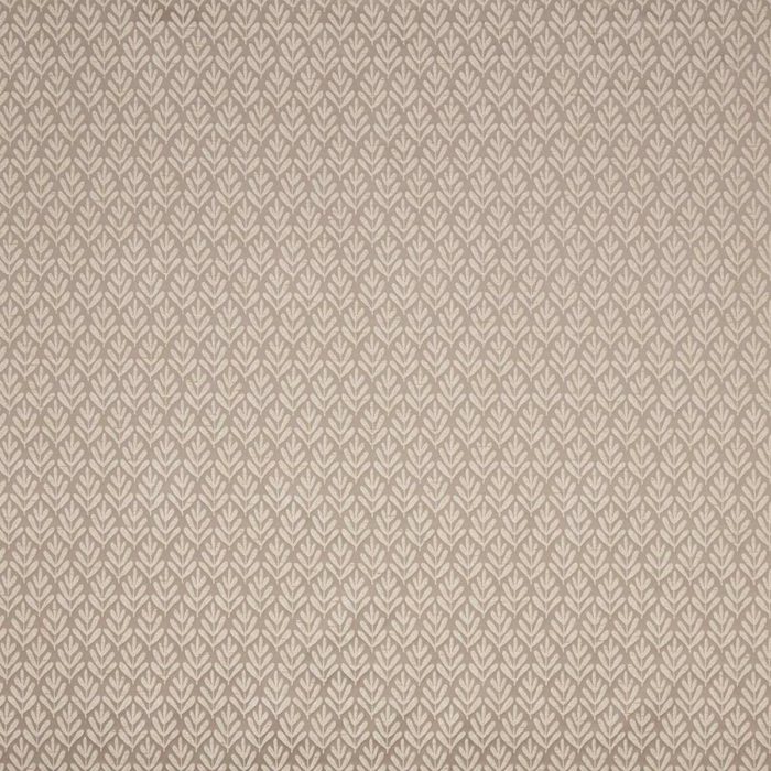 Wyre Fabric - Stone fabric swatch EAGO/WYRESTON