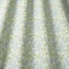 green botanical cotton fabric from iLiv