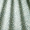 blue traditional cotton fabric from iLiv