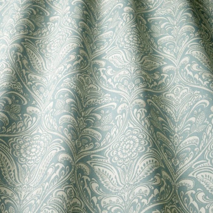 Hathaway Fabric - Jade swatch