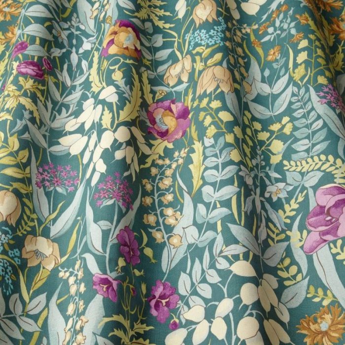 Cotswold Fabric - Jade swatch