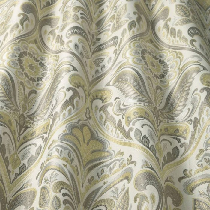 Hidcote Fabric - Sand swatch