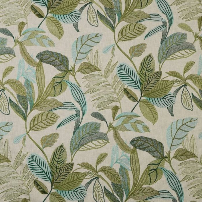 Antigua Fabric - Pistachio swatch