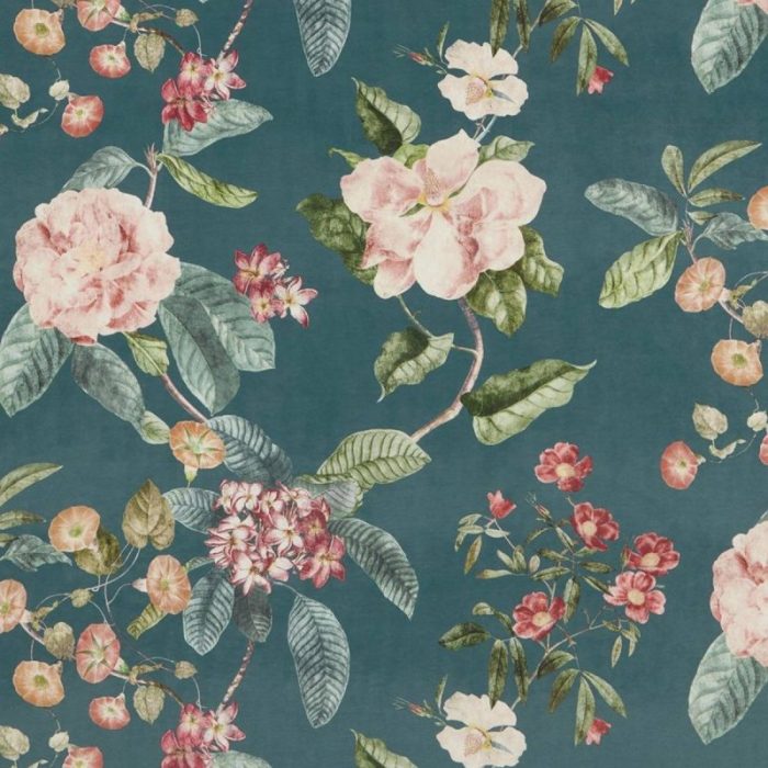 Botanical Garden Fabric - Tapestry swatch