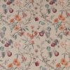 multicolour botanical printed fabric from iLiv