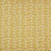 yellow botanical jacquard fabric from iLiv