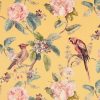 multicolour animal velvet-chenille fabric from iLiv