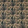 neutral botanical printed fabric from iLiv