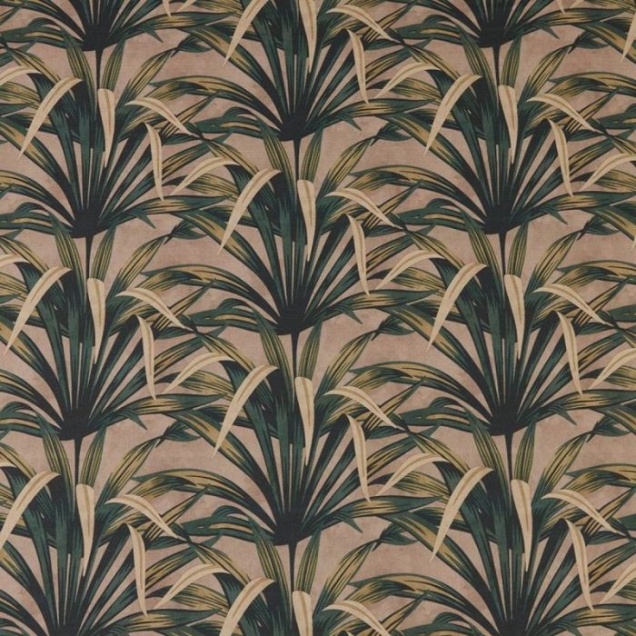 Martinique Fabric - Everglade swatch