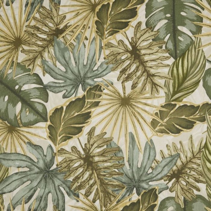 Mistique Fabric - Forest swatch