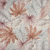multicolour botanical printed fabric from iLiv