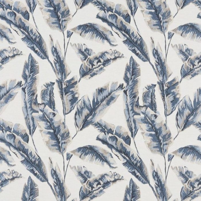 Palmaria Fabric - Lagoon swatch