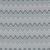 blue geometric jacquard fabric from iLiv