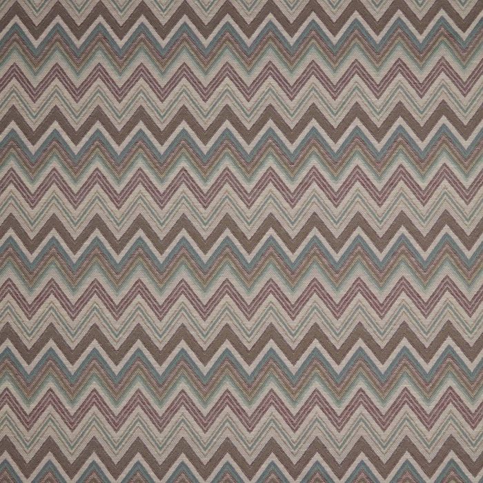 Zaya Fabric - Damson swatch