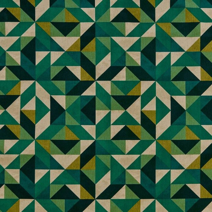 Acute Fabric - Jadeite swatch