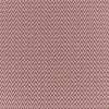 red geometric jacquard fabric from iLiv