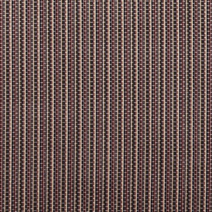 Cube Fabric - Bilberry swatch