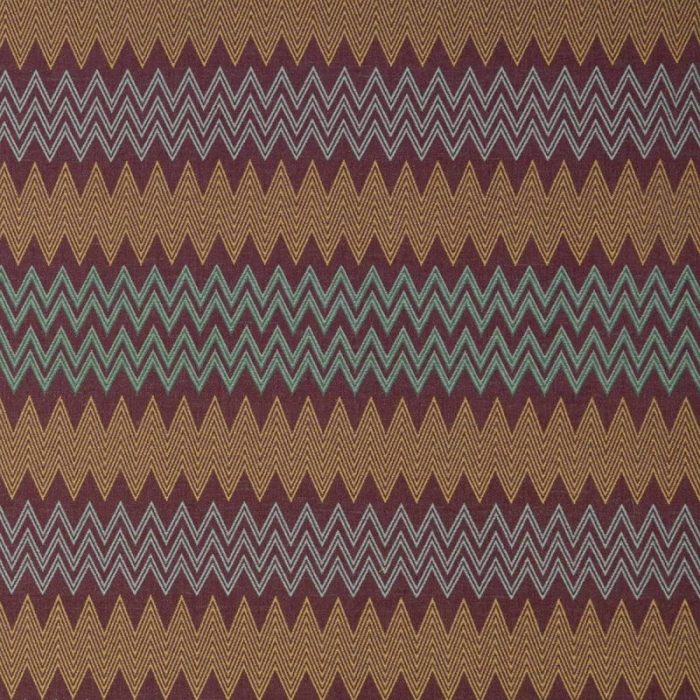 Grafik Fabric - Bilberry swatch