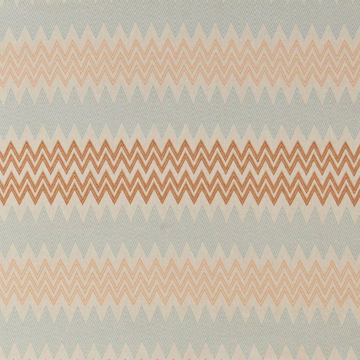 Grafik Fabric - Mandarin swatch