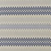 blue geometric woven fabric from iLiv