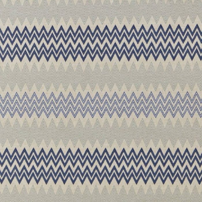 Grafik Fabric - Riviera swatch
