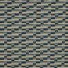blue geometric jacquard fabric from iLiv