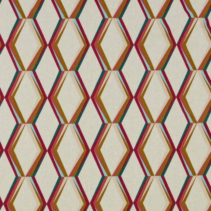 Paragon Fabric - Bilberry swatch