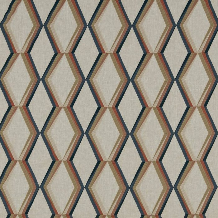 Paragon Fabric - Harissa swatch