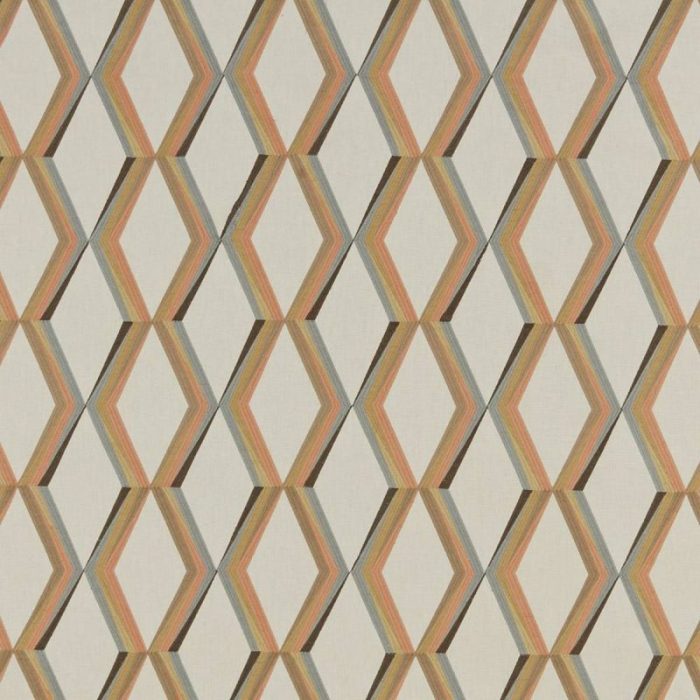 Paragon Fabric - Mandarin swatch