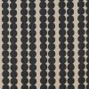 black-grey spotted printed fabric from iLiv