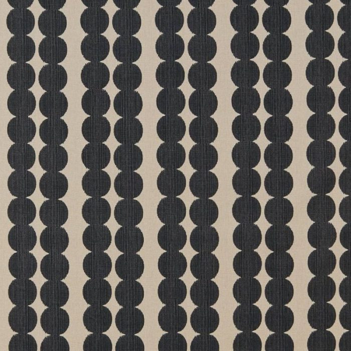 Segments Fabric - Onyx swatch