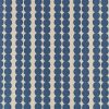 blue spotted printed fabric from iLiv
