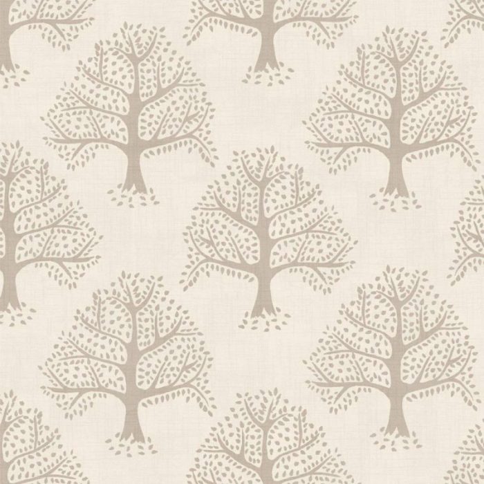 Great Oak Fabric - Taupe swatch