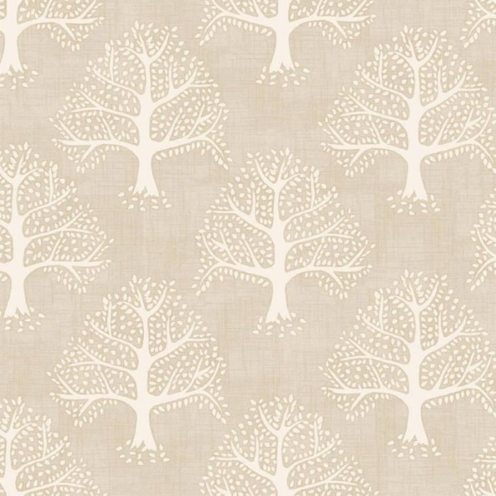 Great Oak Fabric - Nougat swatch