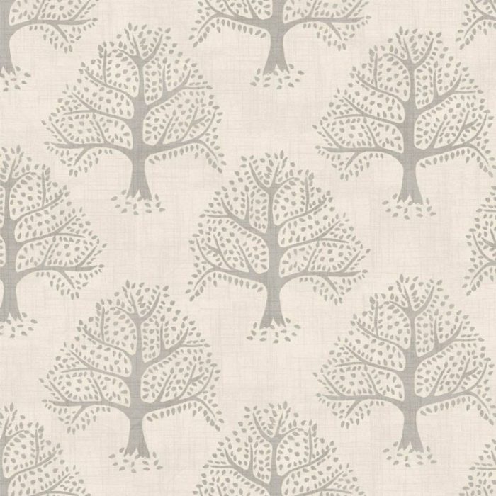 Great Oak Fabric - Gull swatch