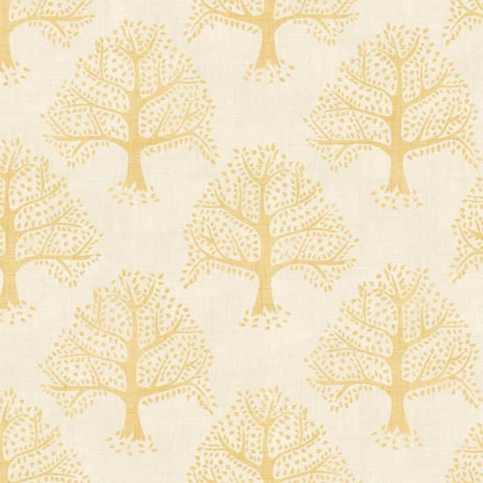 Great Oak Fabric - Sun swatch