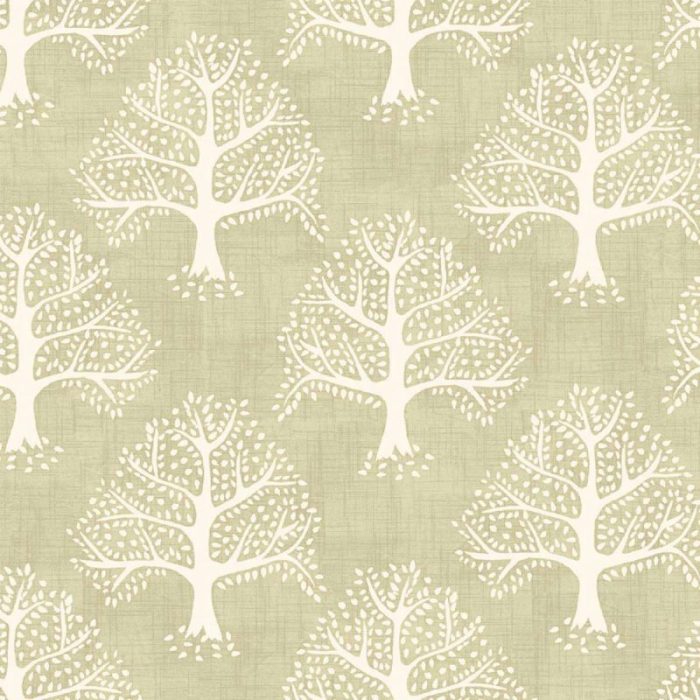 Great Oak Fabric - Willow swatch