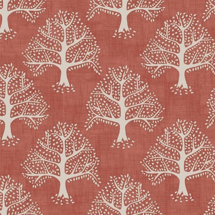 Great Oak Fabric - Gingersnap swatch